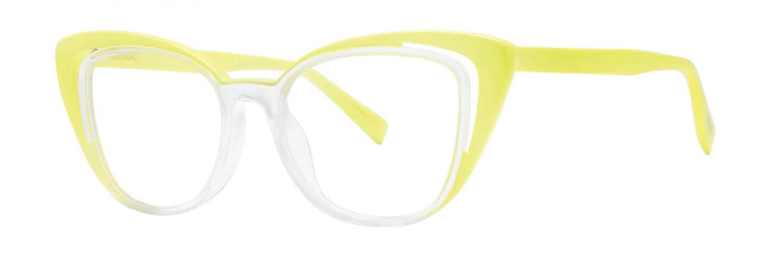 Vera Wang V732 Eyeglasses - view 2